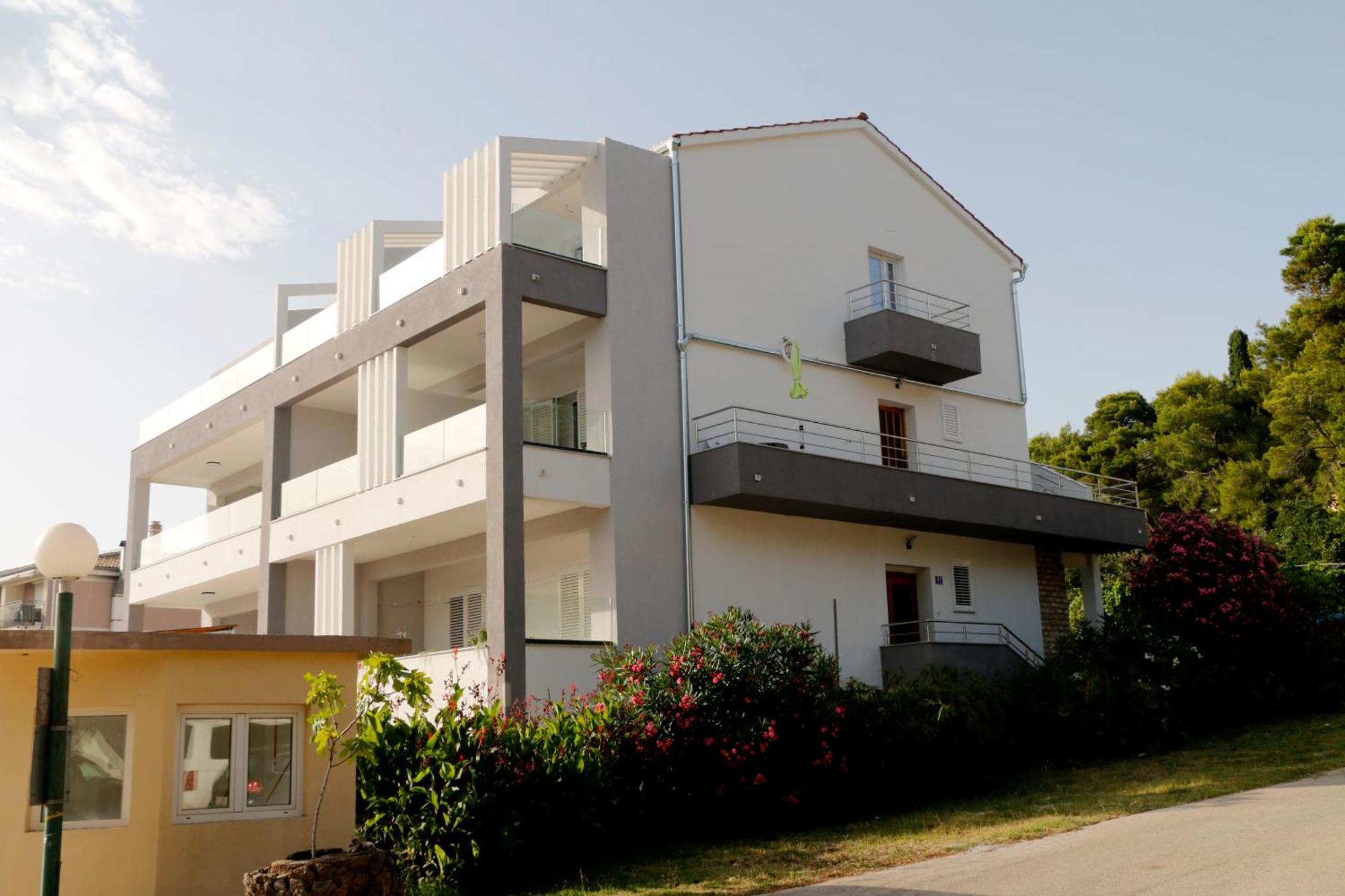 Apartment For One Person ククリカ エクステリア 写真