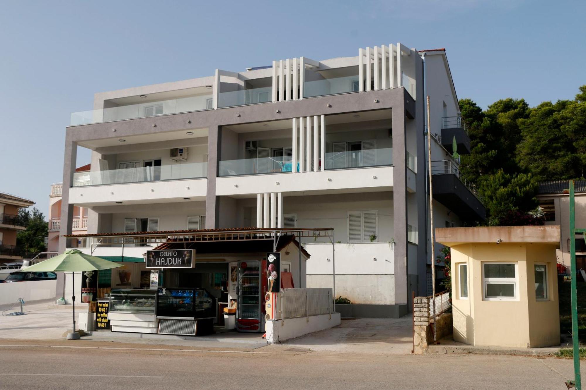 Apartment For One Person ククリカ エクステリア 写真